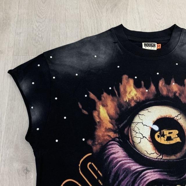 Rough Play Eye Tee T-Shirt