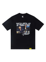 Cough Syrup Character Print Tee 28498703