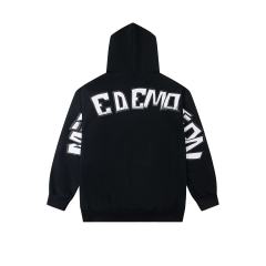 Cartoon Character Print Hoodie 28491720