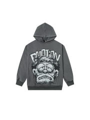 Character Print Hoodie 28491730