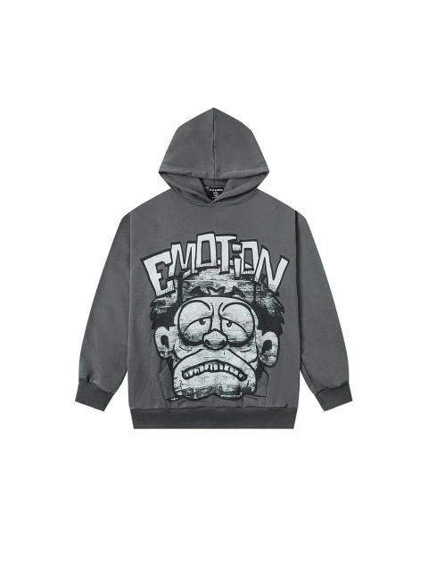 Character Print Hoodie 28491730