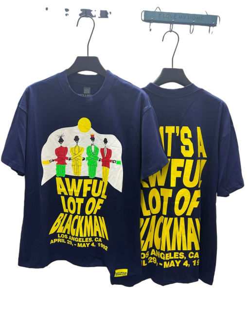 Cough Syrup Character Alliance Printed Tee 28496629