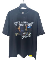 Cough Syrup Character Print Tee 28498703
