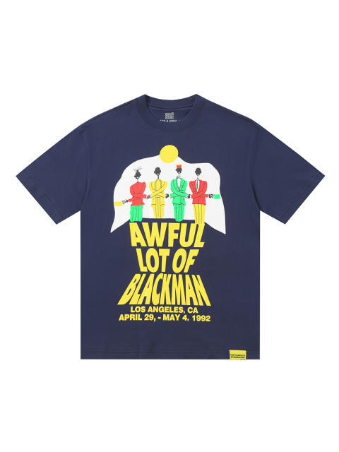 Cough Syrup Character Alliance Printed Tee 28496629