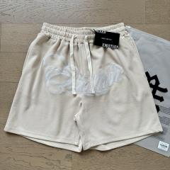 Mixed Emotion Waffle Shirt & Shorts