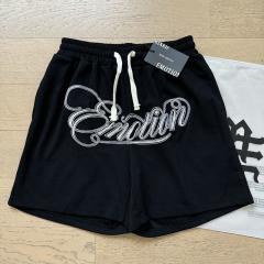 Mixed Emotion Waffle Shirt & Shorts