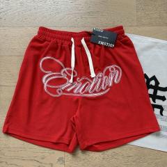 Mixed Emotion Waffle Shirt & Shorts