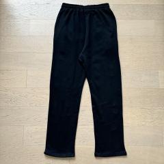 Mixed Emotion Sketch Sweatpants Black