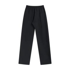 Mixed Emotion Sketch Sweatpants Black