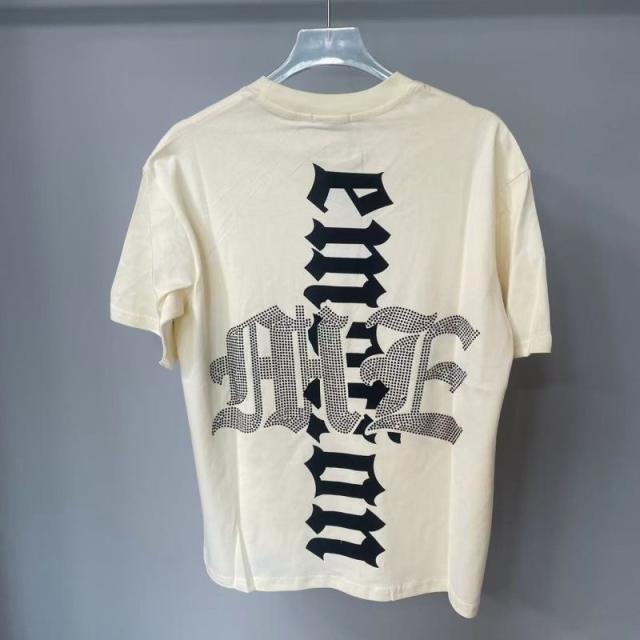 Mixed Emotion Rhinestone Angel T-Shirt Tee