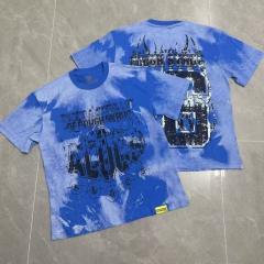 Mixed Emotion Tie Dye T-Shirt Tee
