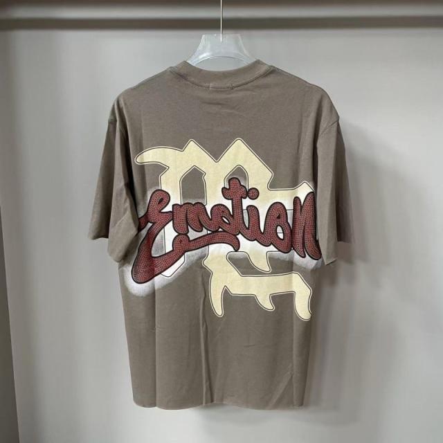 Mixed Emotion Rhinestone Angel T-Shirt Tee