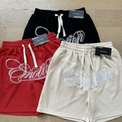 Mixed Emotion Waffle Shirt & Shorts