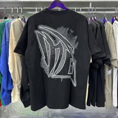 Mixed Emotion Rhinestone Angel T-Shirt Tee