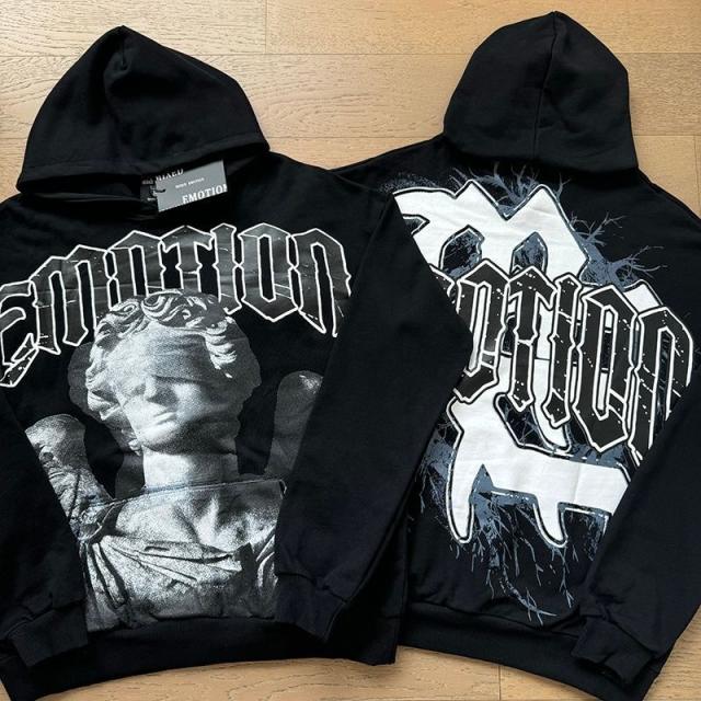 Mixed Emotion Hoodie