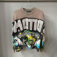 Mixed Emotion Rhinestone Angel T-Shirt Tee