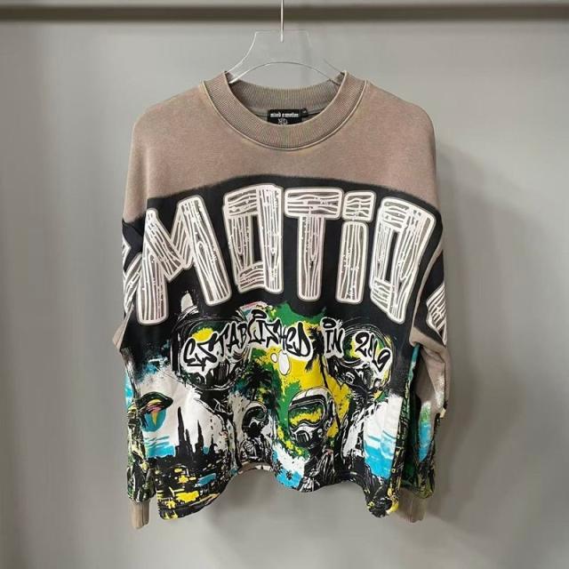 Mixed Emotion Rhinestone Angel T-Shirt Tee