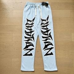 Mixed Emotion Studded Flare Pants 2 Colors
