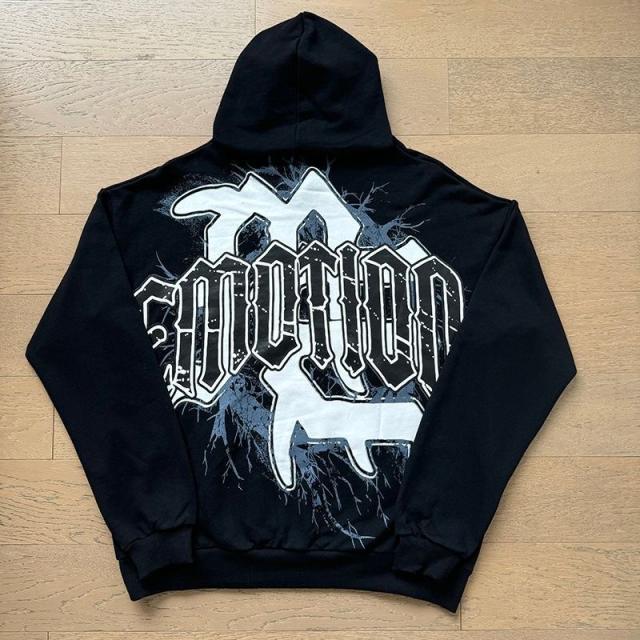 Mixed Emotion Hoodie