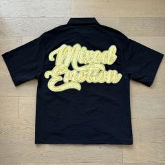 Mixed Emotion Angel Shirt & Shorts