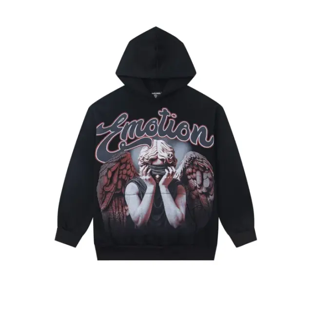 Mixed Emotion Hoodie