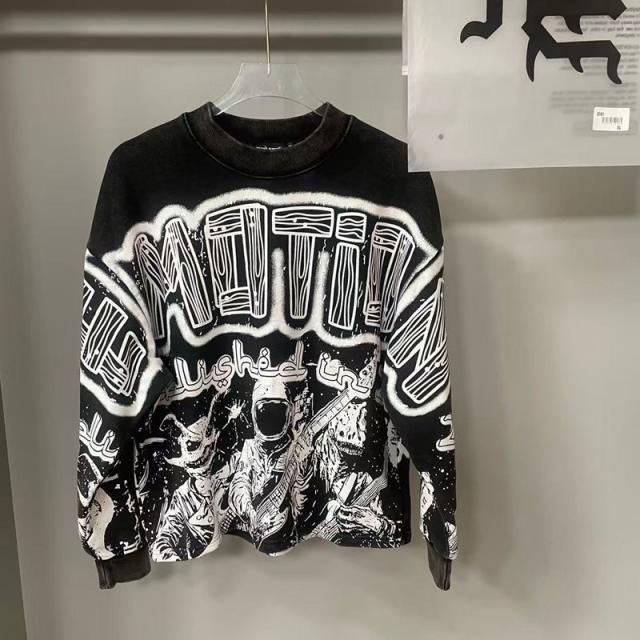 Mixed Emotion Rhinestone Angel T-Shirt Tee