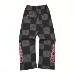 Anti Promo Matty Boy Checkerd Hoodie Pants Set