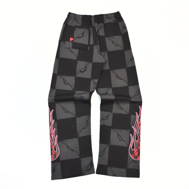 Anti Promo Matty Boy Checkerd Hoodie Pants Set