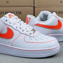 Vlone x AF 1 Air Force White