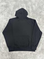 Vale Forever Foggy night scene Printed Hoodie
