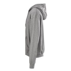 1:1 quality version classic capsule series zip-up hoodie 2 colors 28491780