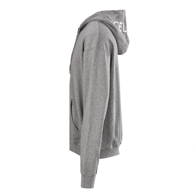 1:1 quality version classic capsule series zip-up hoodie 2 colors 28491780
