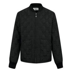 1:1 quality version  All-Over Print Logo Cotton Jacket 28485941