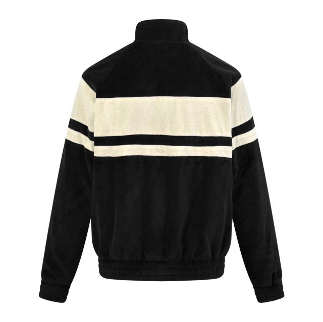 1:1 quality version Embroidered Velvet Jacket 28478699