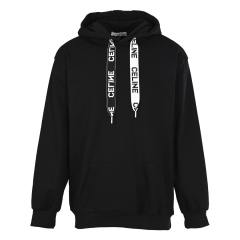 1:1 quality version knitted letter hoodie & pants set 2 colors 28491939