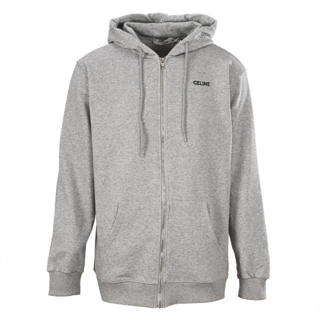 1:1 quality version basic letter embroidery zip-up hoodie & pants set 2 colors 28491938