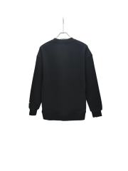embroidered round neck Sweatshirt 2 colors 28493496
