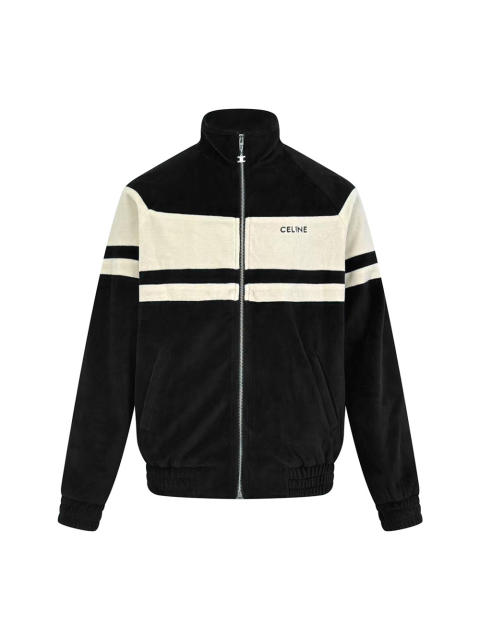 1:1 quality version Embroidered Velvet Jacket 28478699