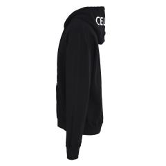 1:1 quality version classic capsule series zip-up hoodie 2 colors 28491780