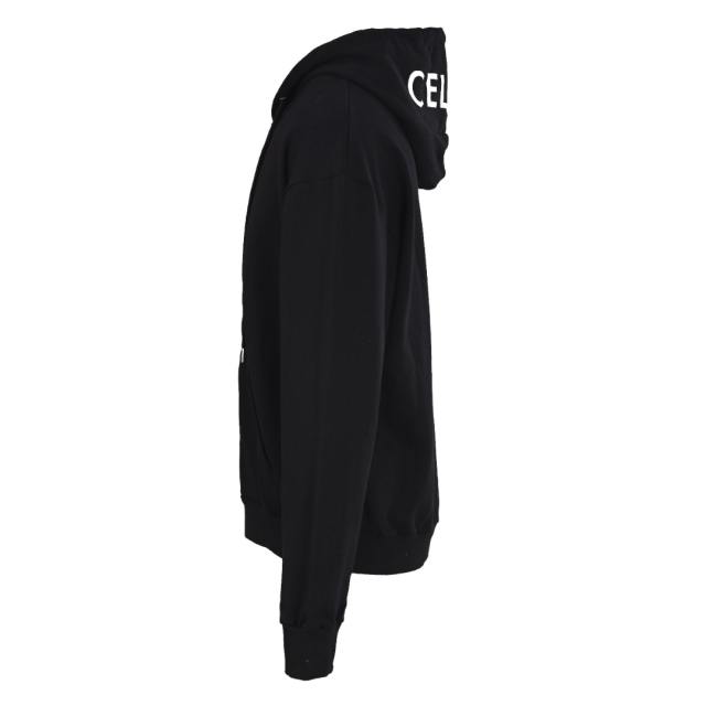1:1 quality version classic capsule series zip-up hoodie 2 colors 28491780