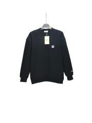 embroidered round neck Sweatshirt 2 colors 28493496