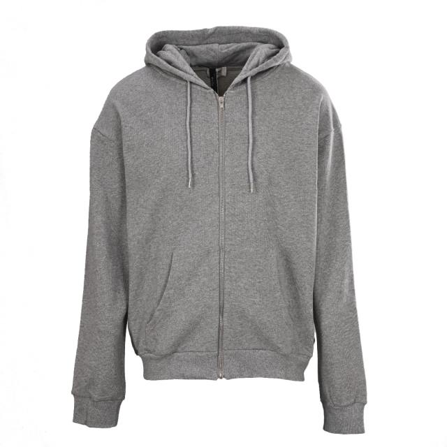 1:1 quality version classic capsule series zip-up hoodie 2 colors 28491780