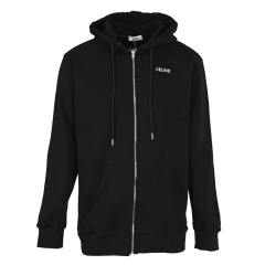 1:1 quality version basic letter embroidery zip-up hoodie & pants set 2 colors 28491938