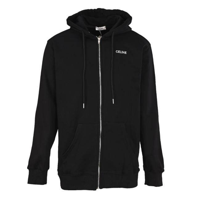 1:1 quality version basic letter embroidery zip-up hoodie & pants set 2 colors 28491938