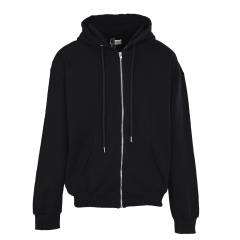 1:1 quality version classic capsule series zip-up hoodie 2 colors 28491780