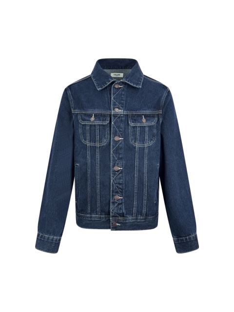 1:1 quality version Decorative Denim Jacket 28491827