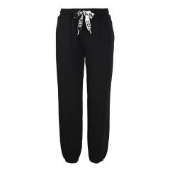 1:1 quality version knitted letter hoodie & pants set 2 colors 28491939