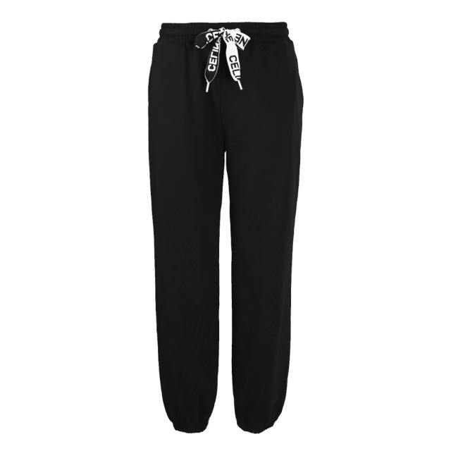 1:1 quality version knitted letter hoodie & pants set 2 colors 28491939