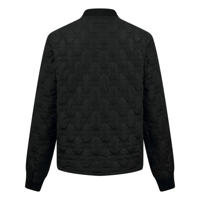 1:1 quality version  All-Over Print Logo Cotton Jacket 28485941
