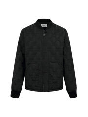 1:1 quality version  All-Over Print Logo Cotton Jacket 28485941